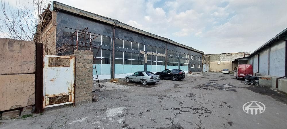 Прочее · 500 м² · Ереван