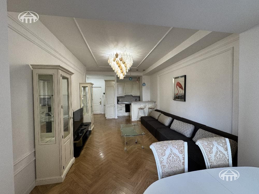 Квартира · 58 м² · Ереван