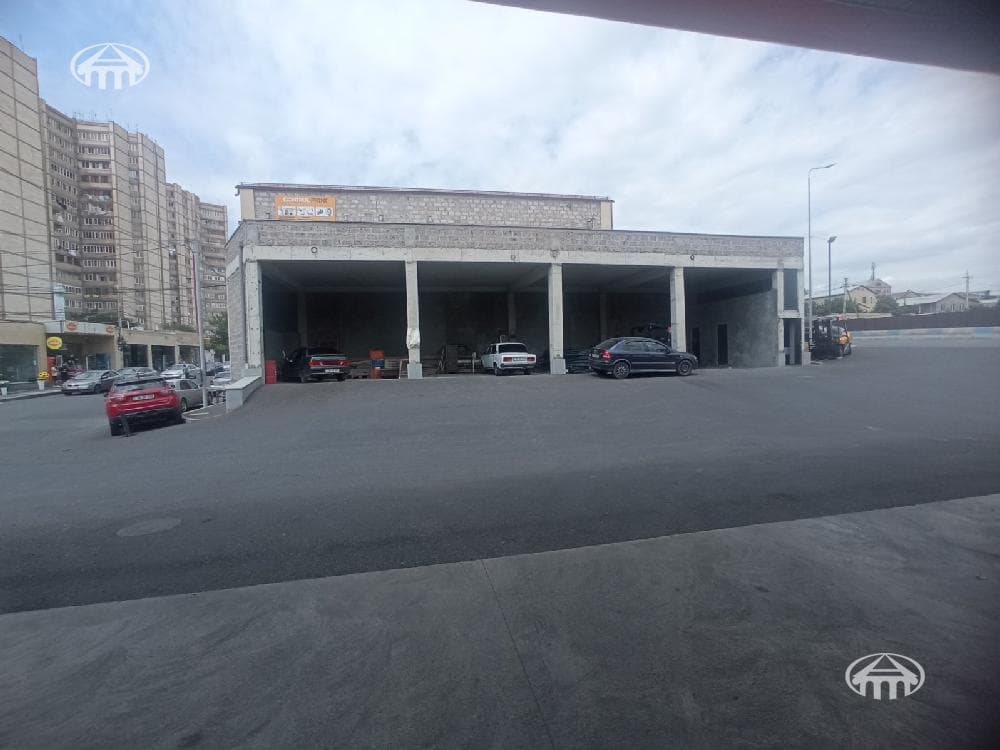 Автосервис · 300 м² · Ереван