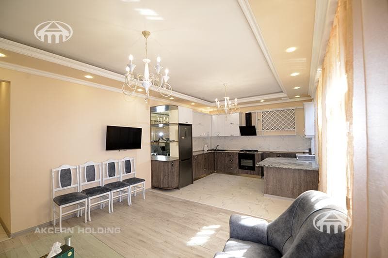 Apartment · 92 m² · Yerevan