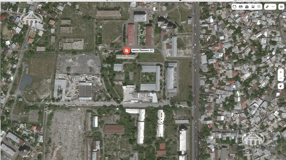 Участок · 8 315 м² · Ереван