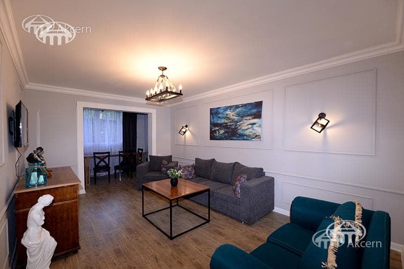 Apartment · 3 rooms · 79 m² · Yerevan