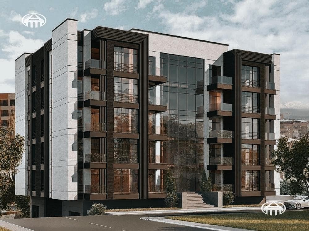 Apartment · 97 m² · Yerevan