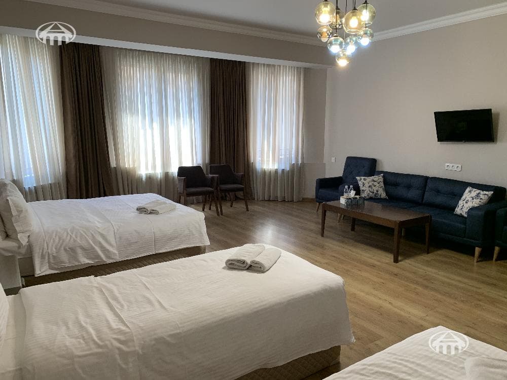 Квартира · 36 м² · Ереван