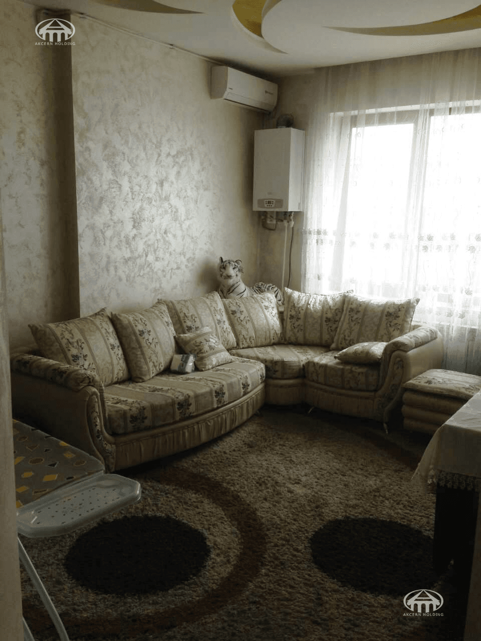 Квартира · 1 комн. · 35 м² · Ереван