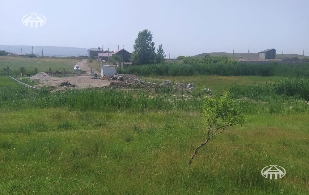 Участок · 762 м² · Мргашен