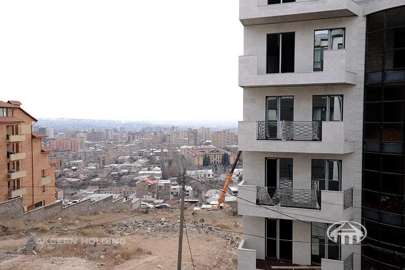 Apartment · 95 m² · Yerevan
