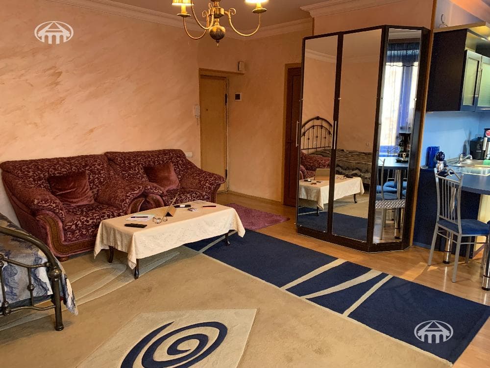Квартира · 1 комн. · 39 м² · Ереван