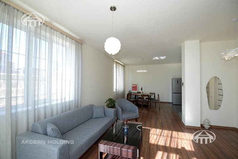 Mansion · 140 m² · Qasax