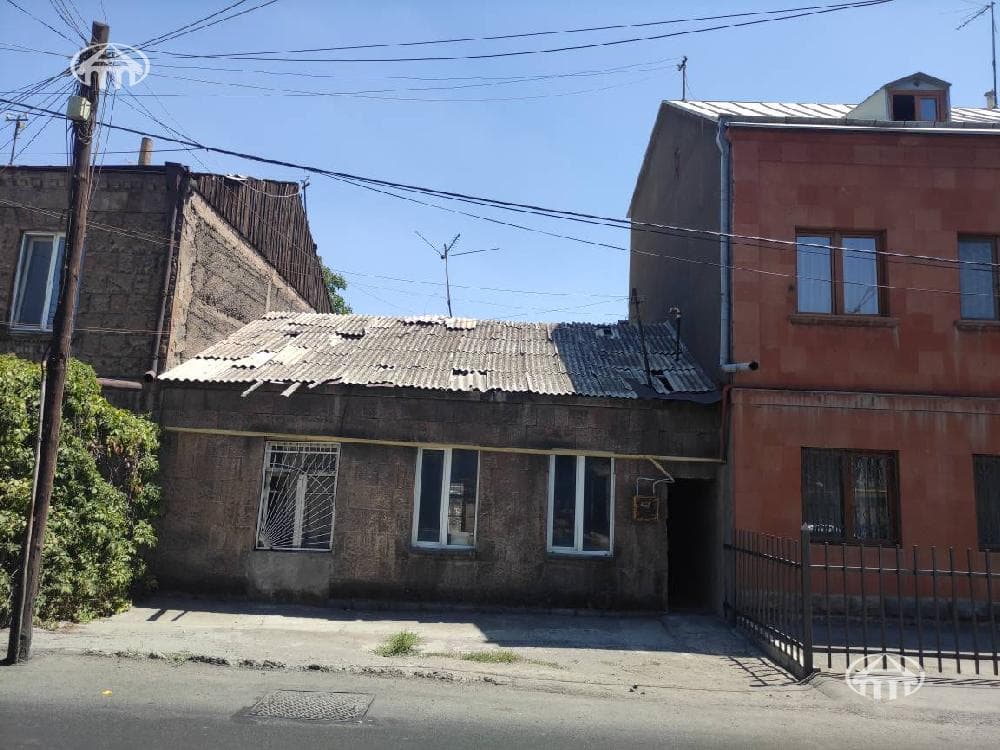 Հողատարածք · 323 մ² · Երևան