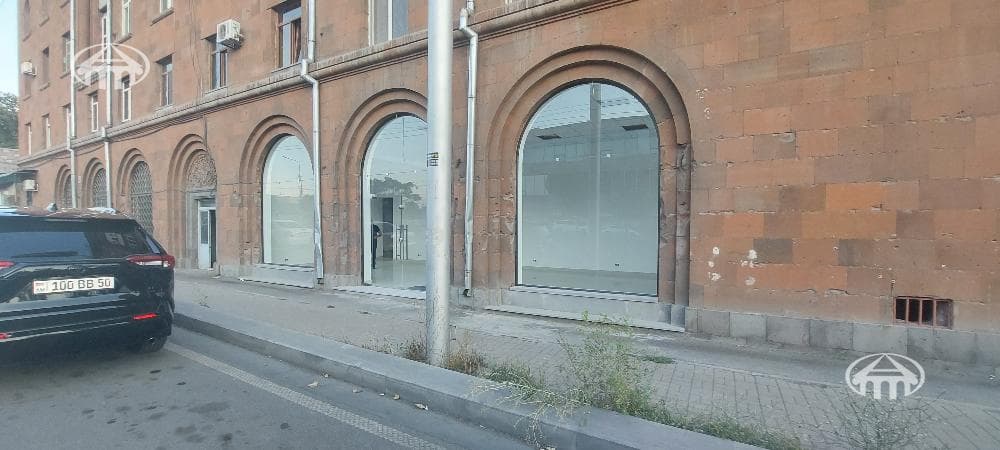 Магазин · 180 м² · Ереван