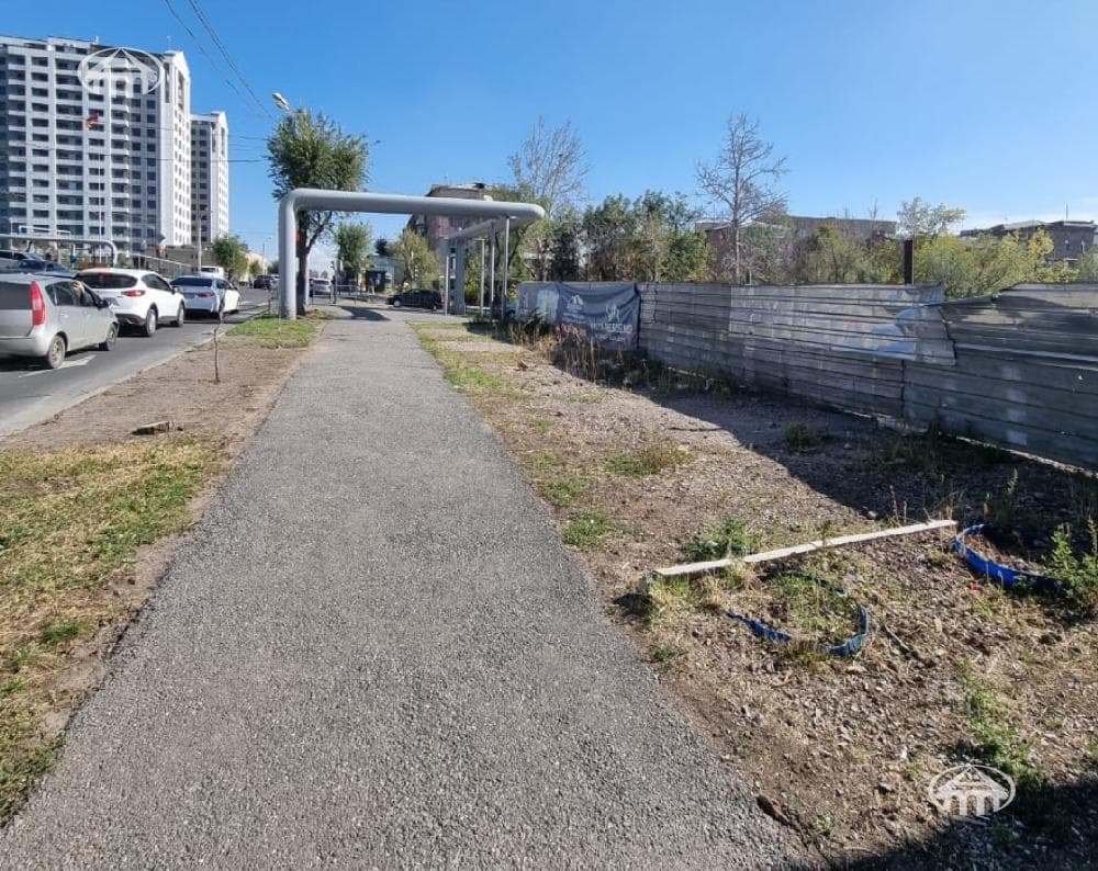 Участок · 122 м² · Ереван