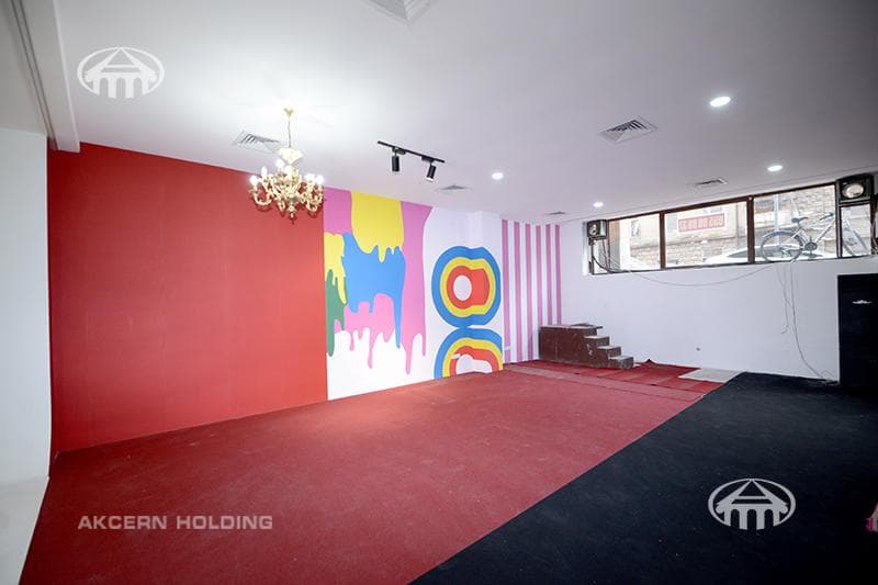 Офис · 163,5 м² · Ереван