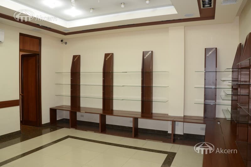 Retail · 55 m² · Yerevan