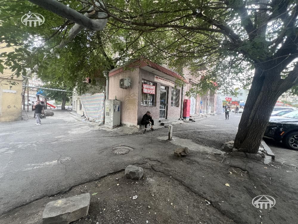 Office · 138 m² · Yerevan