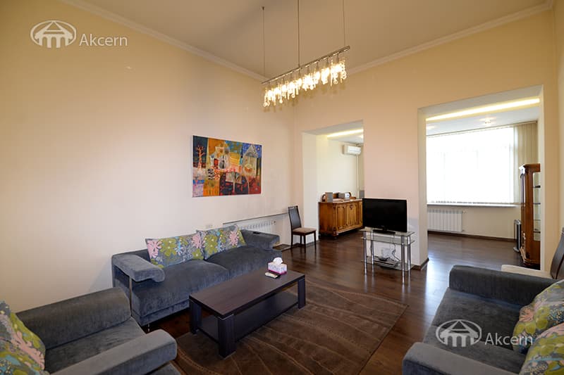 Квартира · 125 м² · Ереван