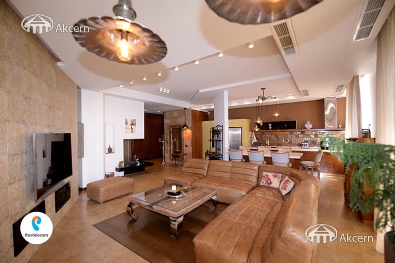 Квартира · 4 комн. · 149 м² · Ереван