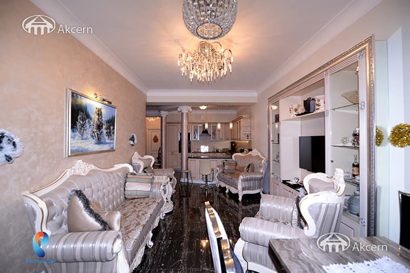 Apartment · 114 m² · Yerevan
