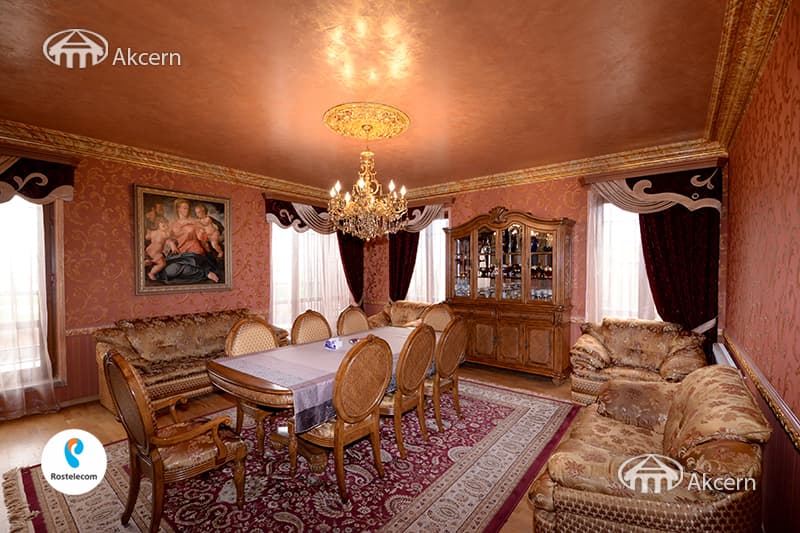 Особняк · 523 м² · Ереван