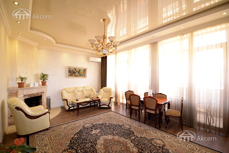 Apartment · 185 m² · Yerevan