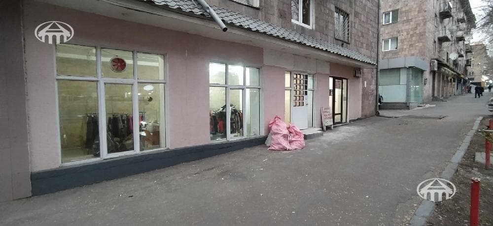Retail · 40 m² · Yerevan