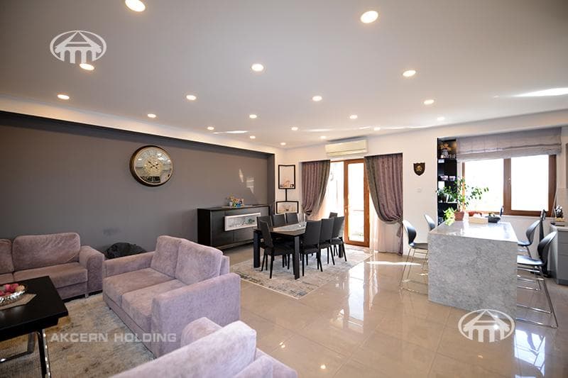 Apartment · 122 m² · Yerevan