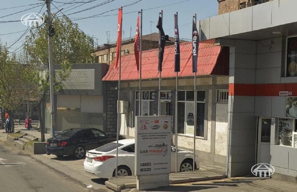 Retail · 109 m² · Yerevan