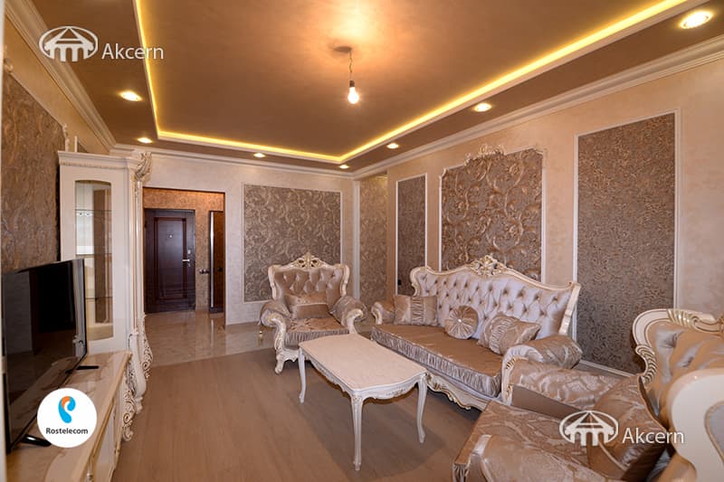 Квартира · 122 м² · Ереван