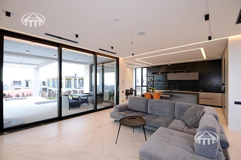 Mansion · 535 m² · Vahagni