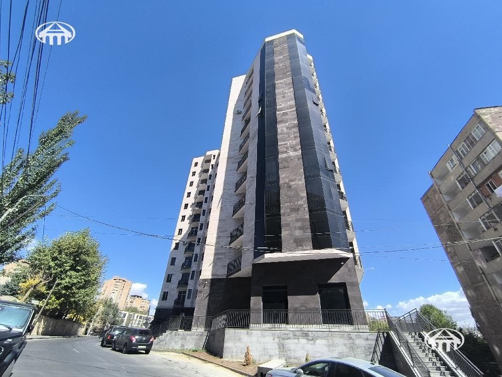 Apartment · 57 m² · Yerevan