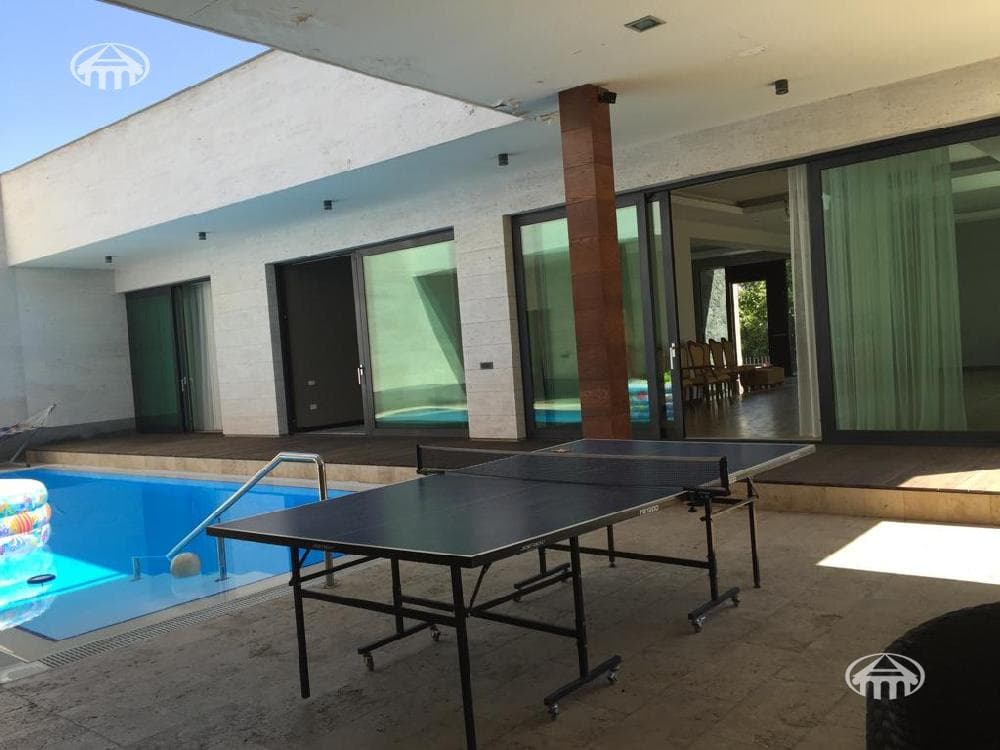 Mansion · 6 rooms · 500 m² · Yerevan