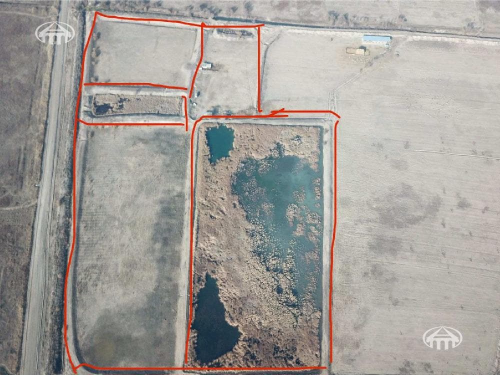Land · 91,780 m² · Masis