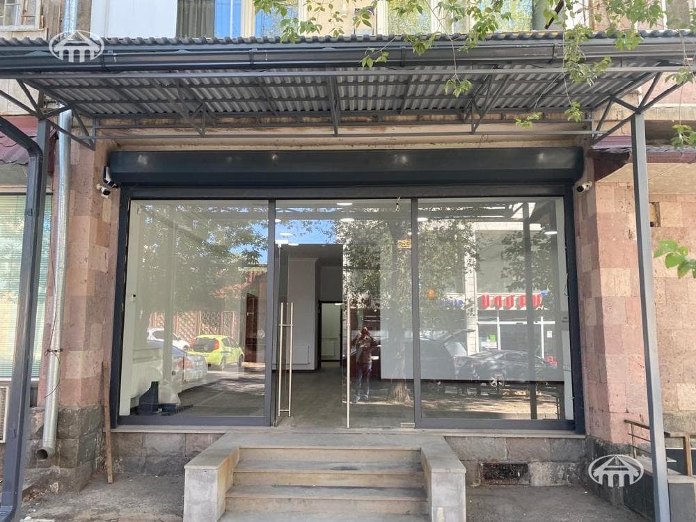 Office · 98 m² · Yerevan