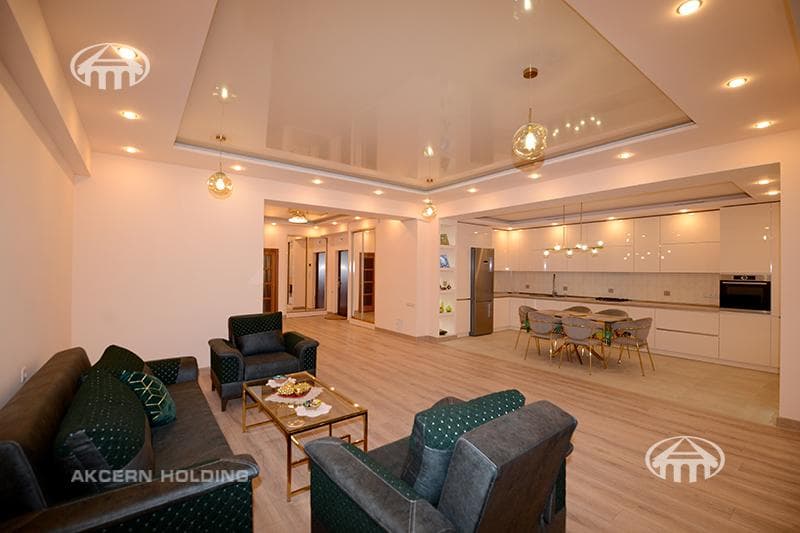 Apartment · 135 m² · Yerevan