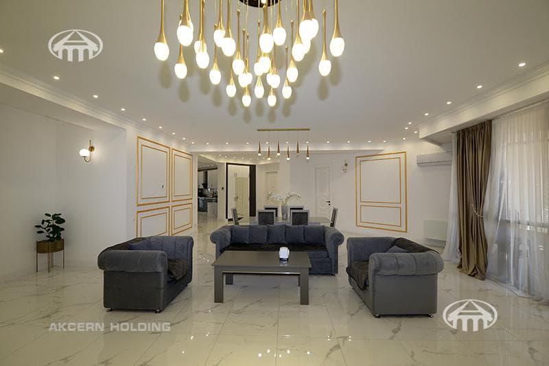 Apartment · 223 m² · Yerevan