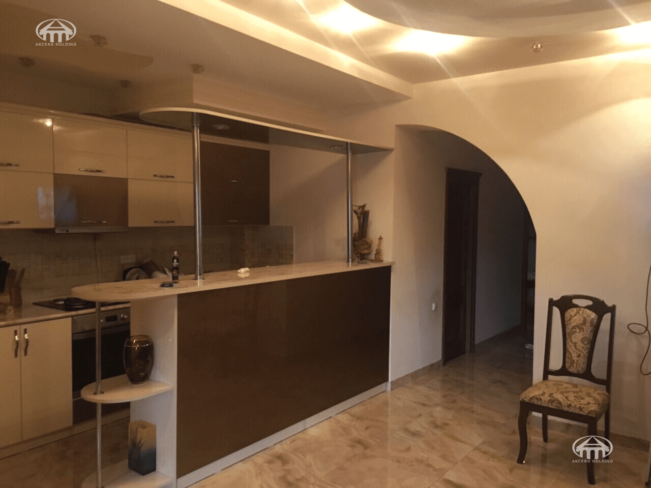 Apartment · 93 m² · Yerevan