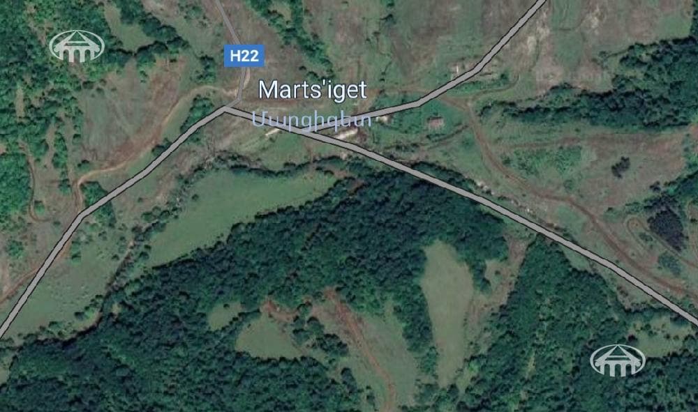 Участок · 1 000 м² · Лорут