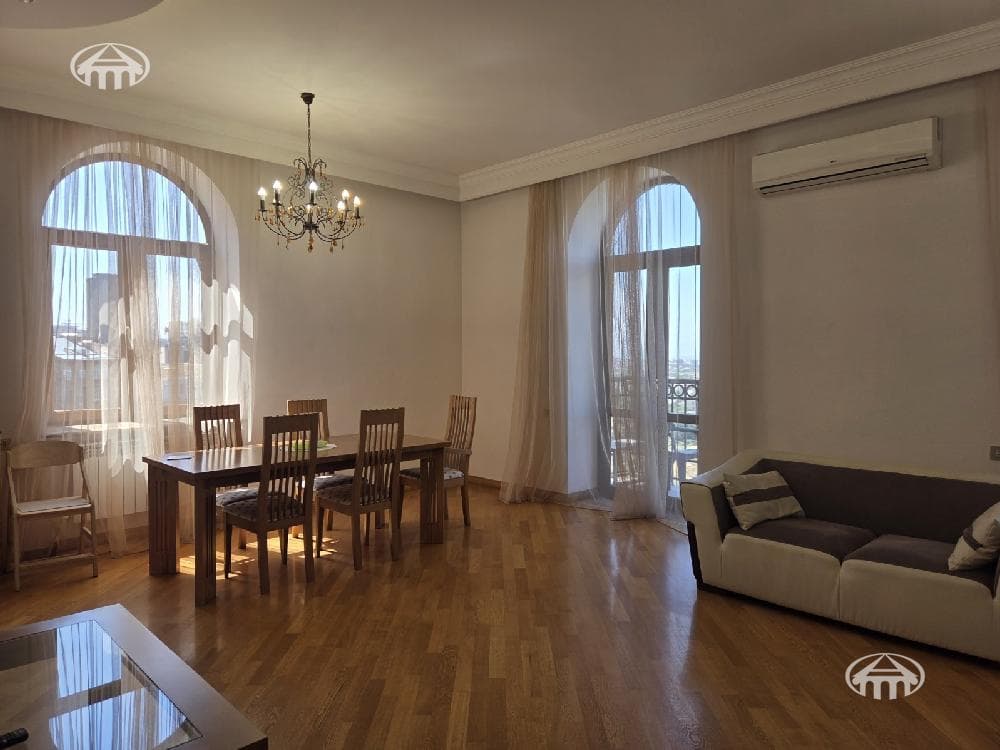 Apartment · 122 m² · Yerevan