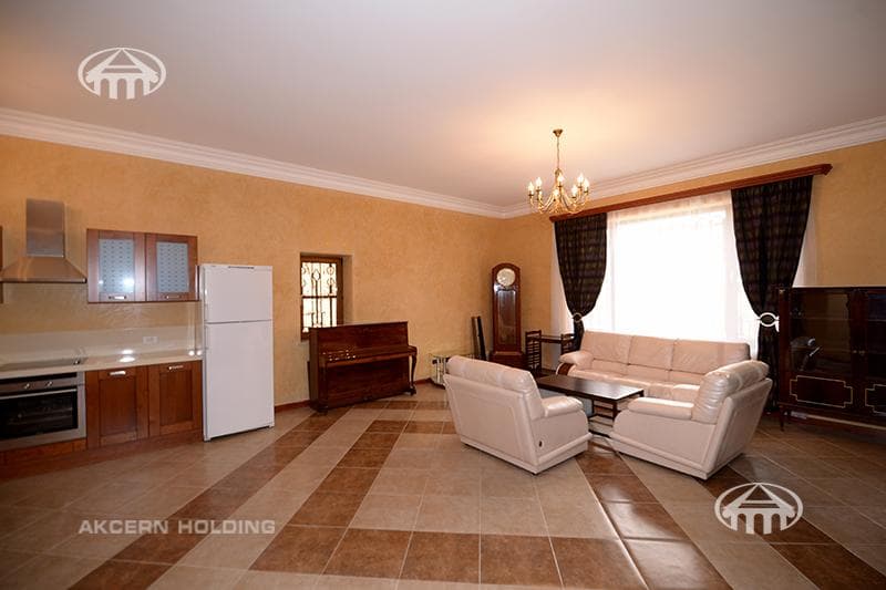 Загородный дом · 289,5 м² · Дзорахпюр