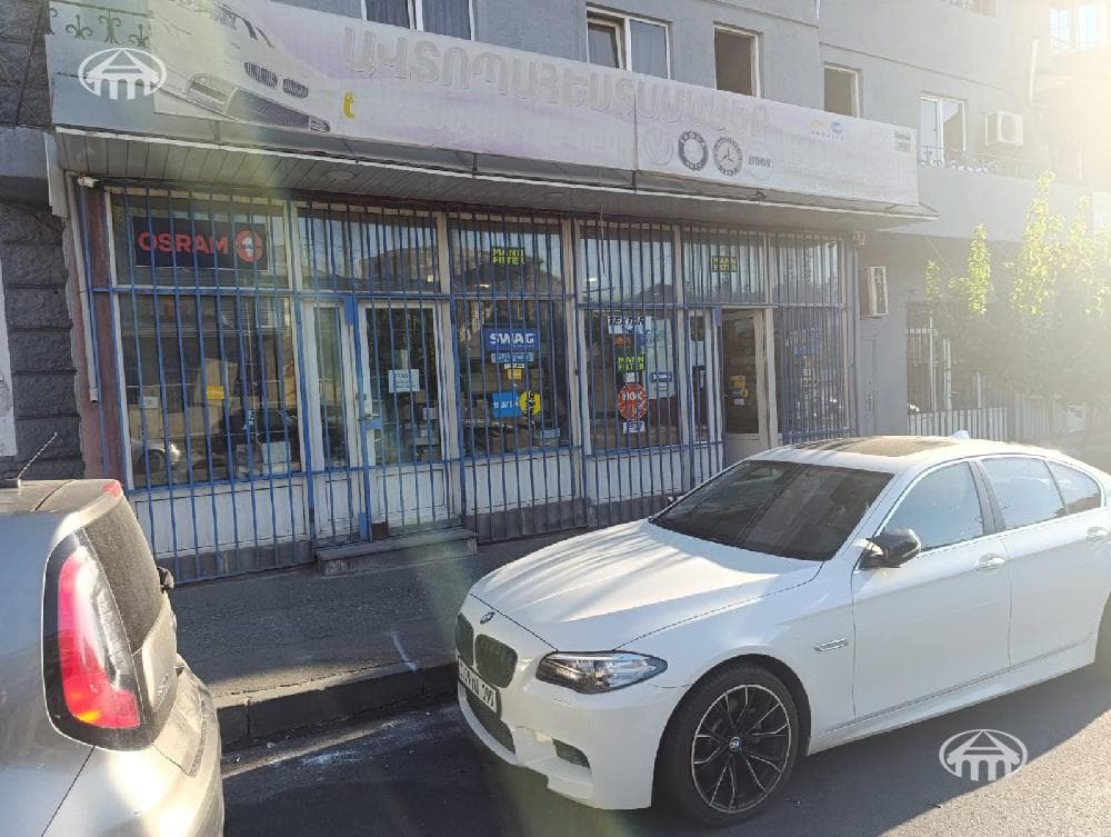 Магазин · 54 м² · Ереван