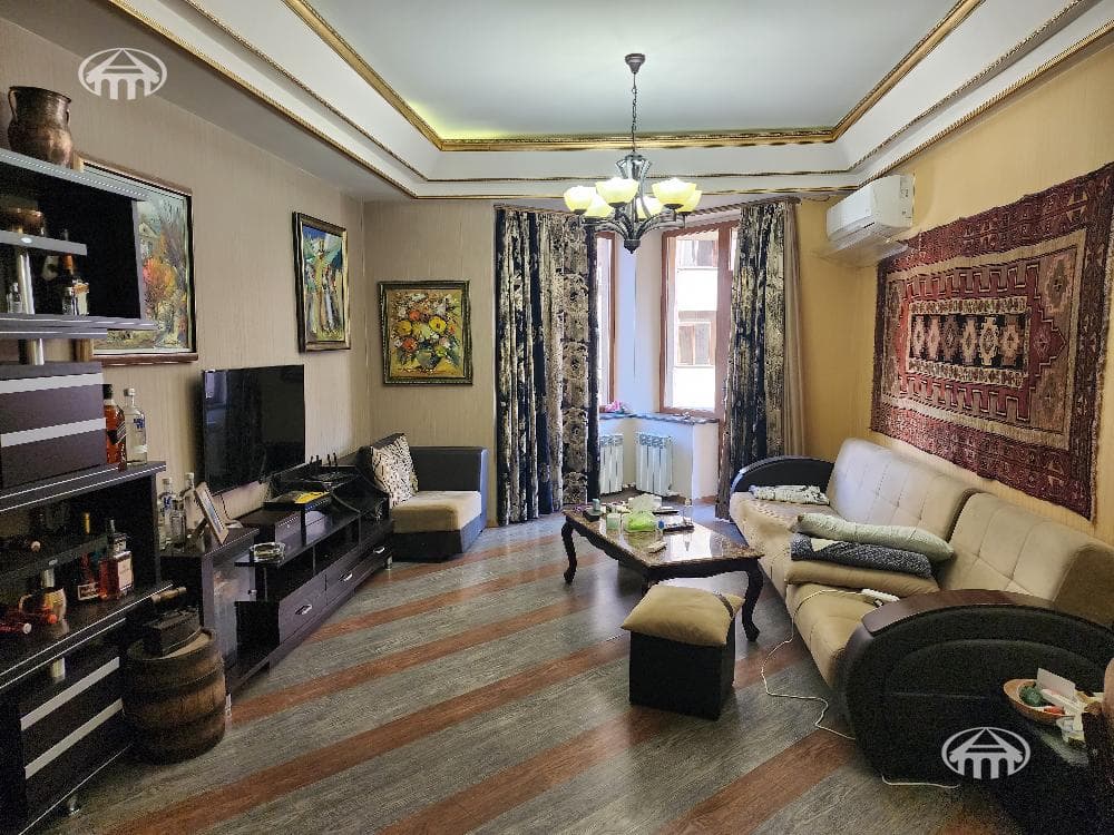 Квартира · 108 м² · Ереван