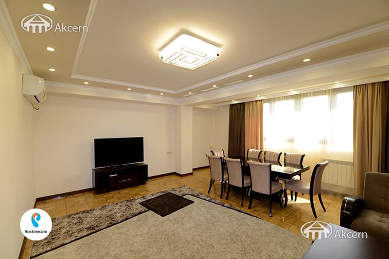 Квартира · 127 м² · Ереван