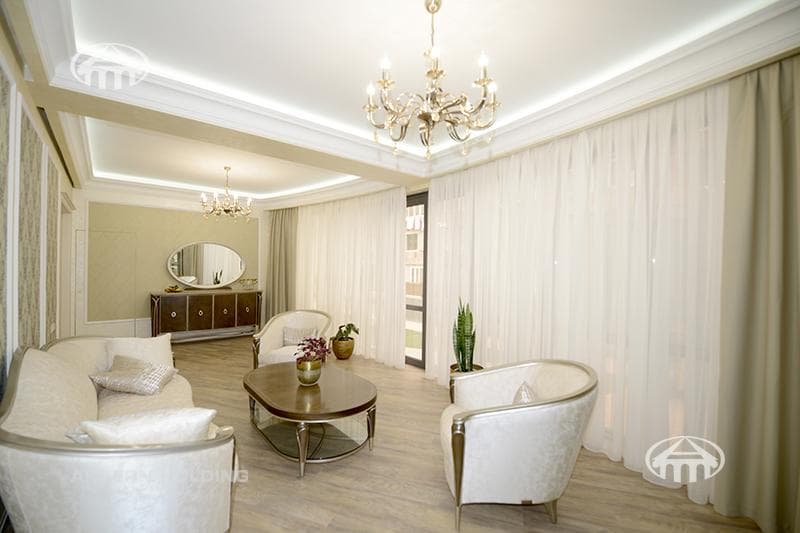 Квартира · 299 м² · Ереван