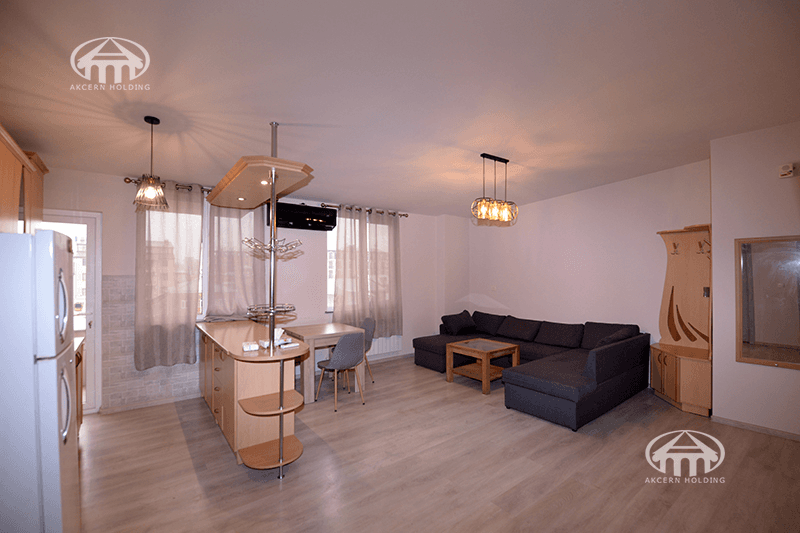 Apartment · 57 m² · Yerevan