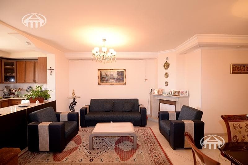 Apartment · 3 rooms · 96 m² · Yerevan