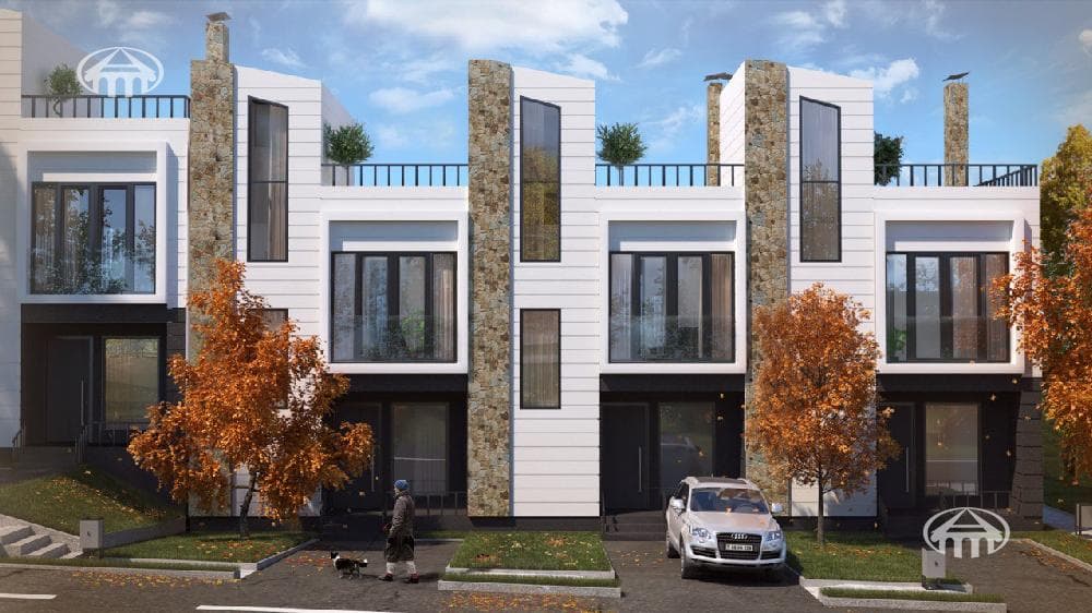 Таунхаус · 4 комн. · 120 м² · Дилиджан