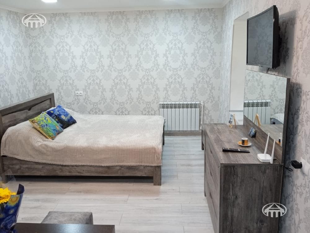 Apartment · 42 m² · Garni