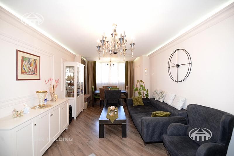 Apartment · 96 m² · Yerevan