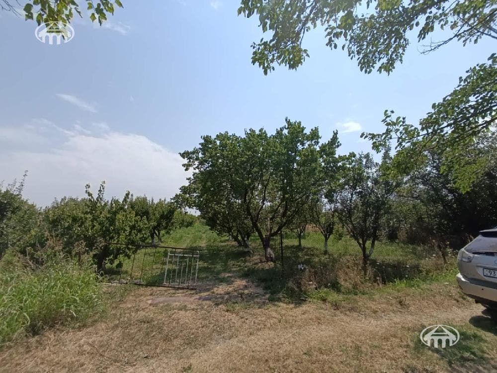 Land · 4,100 m² · Aragatsotn Province