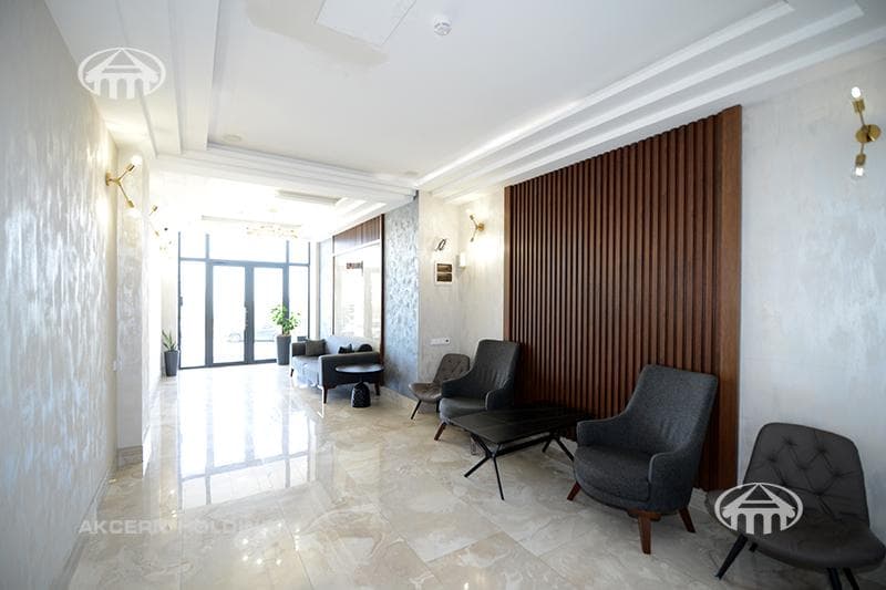 Apartment · 74 m² · Yerevan